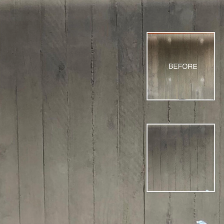 Concrete tinting