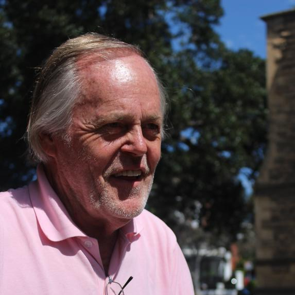 Robert Breakwell